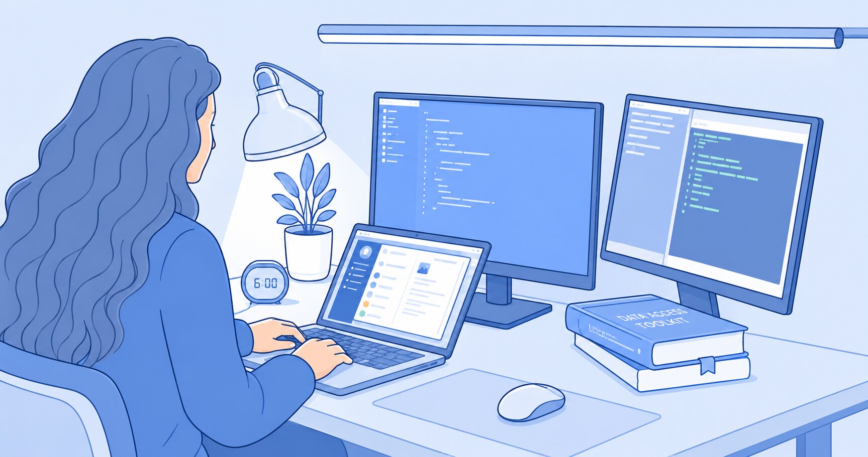 Deploy a web app without a server: the minimalist approach