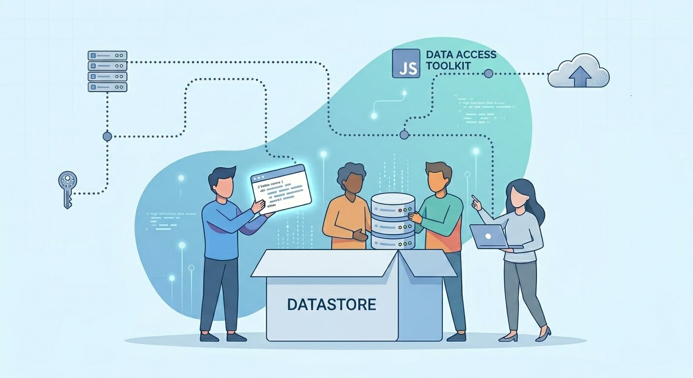 A Firebase alternative for app data: simpler persistence for prototypes