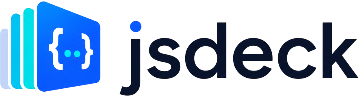 jsdeck